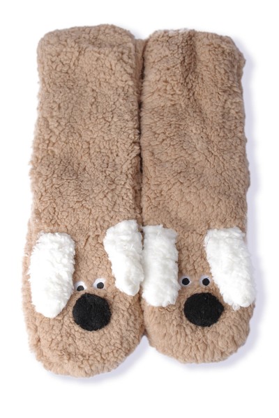 Носки женские Чулок с мехом 54