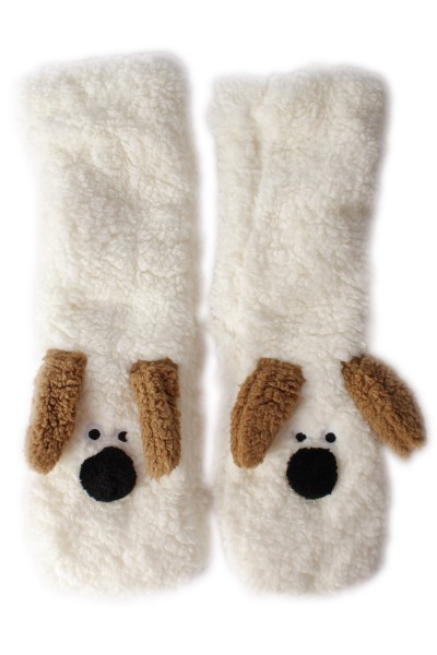 Носки женские Чулок с мехом 54