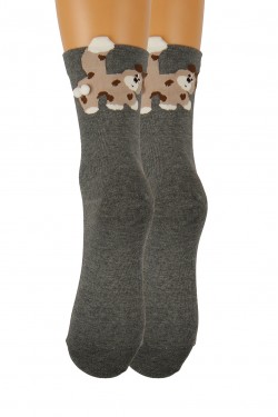 Носки женские Чулок хд592