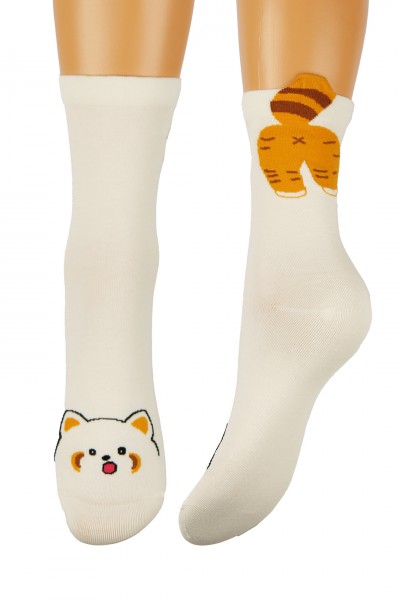 Носки женские Чулок хд595