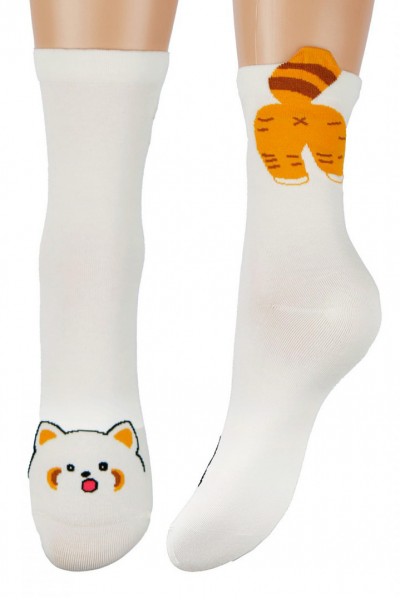 Носки женские Чулок хд595