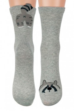 Носки женские Чулок хд595