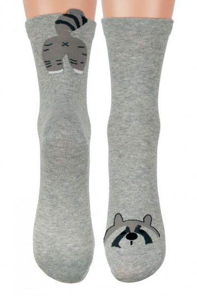 Носки женские Чулок хд595