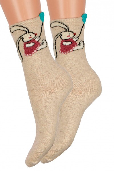 Носки женские Чулок шд155