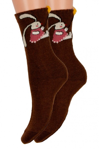 Носки женские Чулок шд155