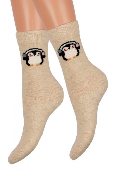 Носки женские Чулок шд154