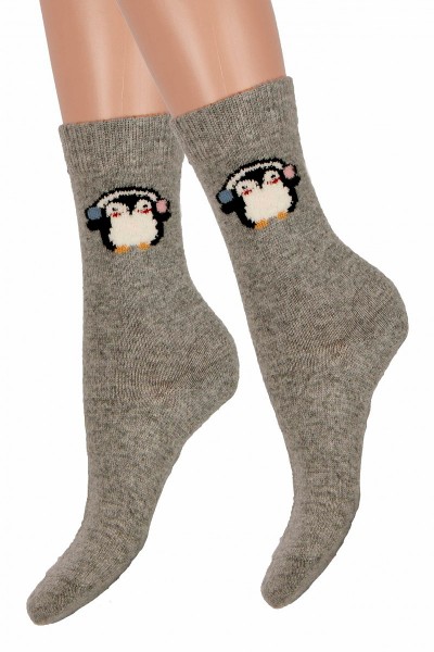 Носки женские Чулок шд154