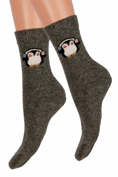 Носки женские Чулок шд154