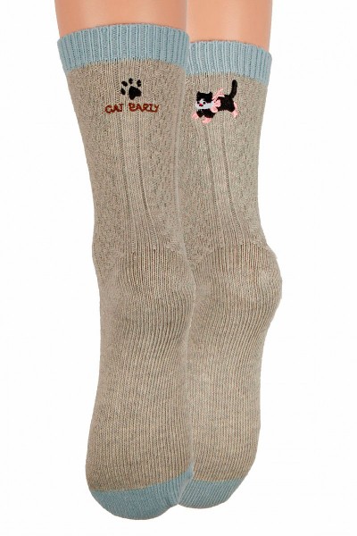 Носки женские Чулок хд613