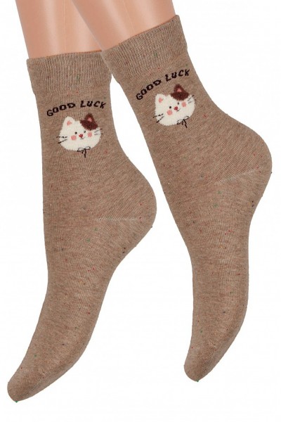 Носки женские Чулок хд600