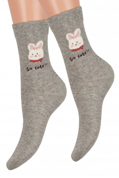 Носки женские Чулок хд600