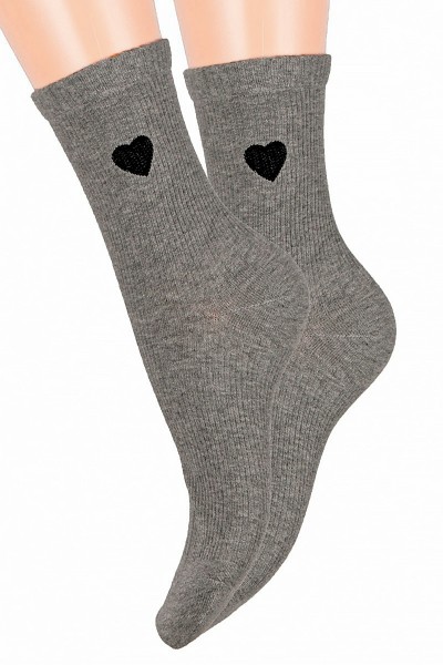 Носки женские Чулок хд612