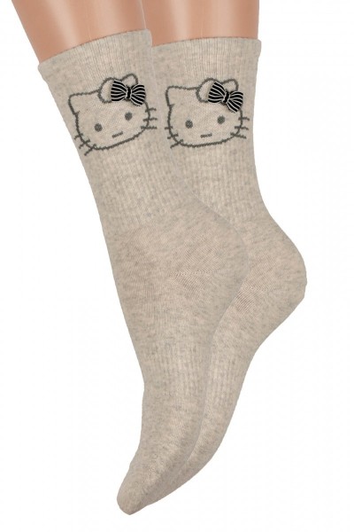 Носки женские Чулок хд611