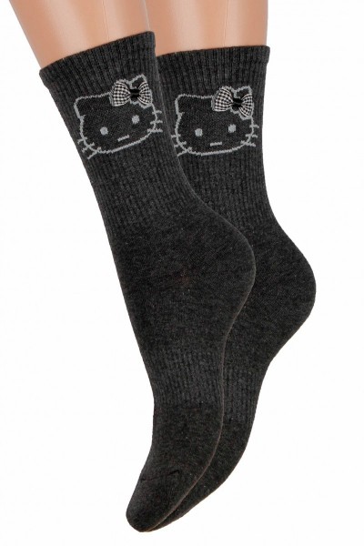 Носки женские Чулок хд611