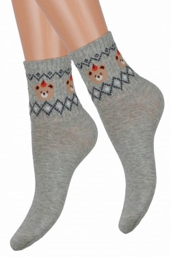 Носки женские Чулок хд610