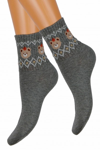 Носки женские Чулок хд610