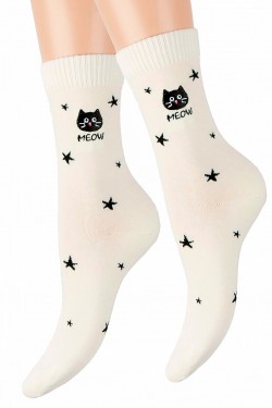 Носки женские Чулок хд599