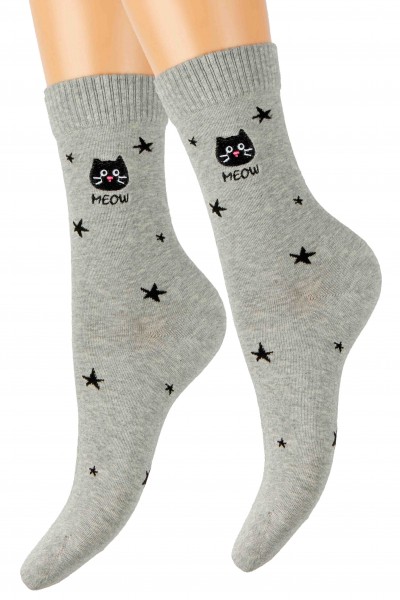 Носки женские Чулок хд599