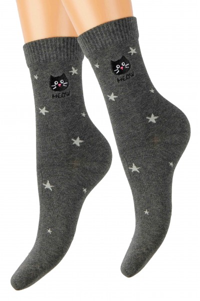 Носки женские Чулок хд599