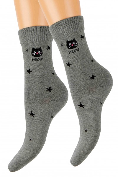 Носки женские Чулок хд599