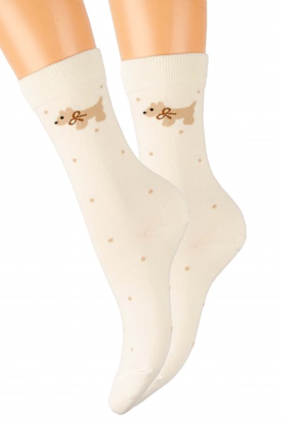 Носки женские Чулок хд616