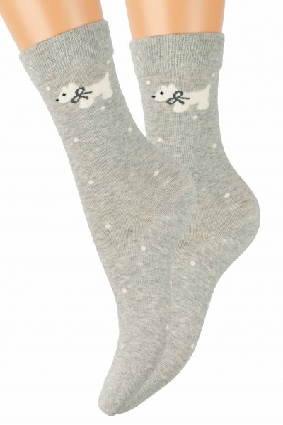 Носки женские Чулок хд616