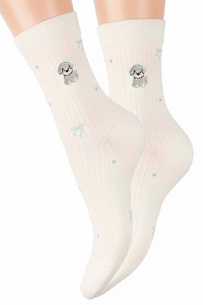 Носки женские Чулок хд598