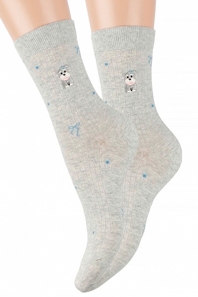 Носки женские Чулок хд598