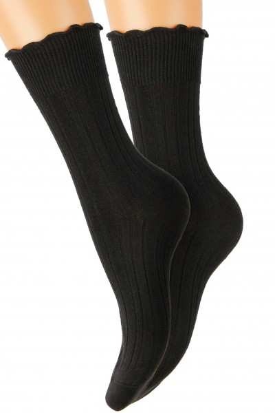 Носки женские Чулок хд615