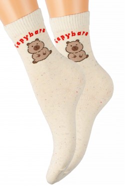 Носки женские Чулок хд602