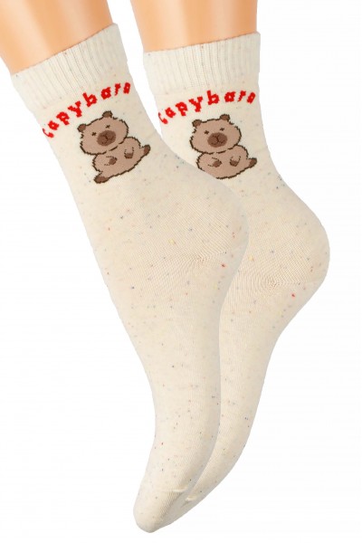 Носки женские Чулок хд602