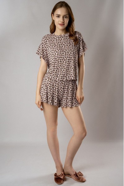 Пижама Indefini TBD5230