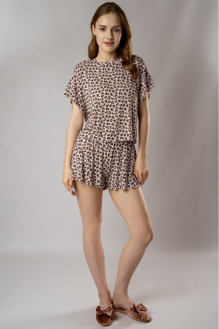 Пижама Indefini TBD5230