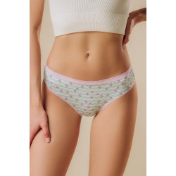 Трусы Indefini LUB3251