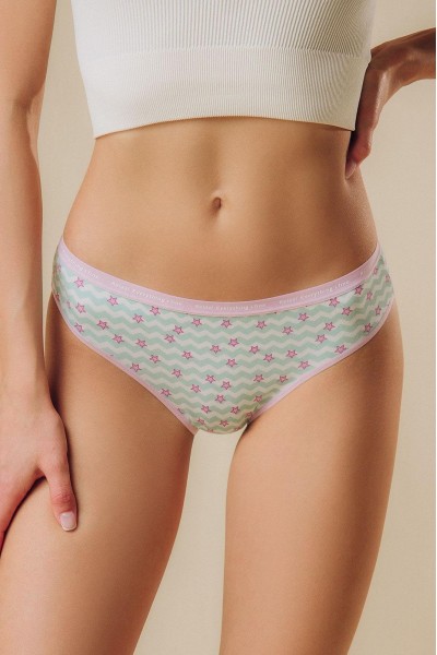 Трусы Indefini LUB3251