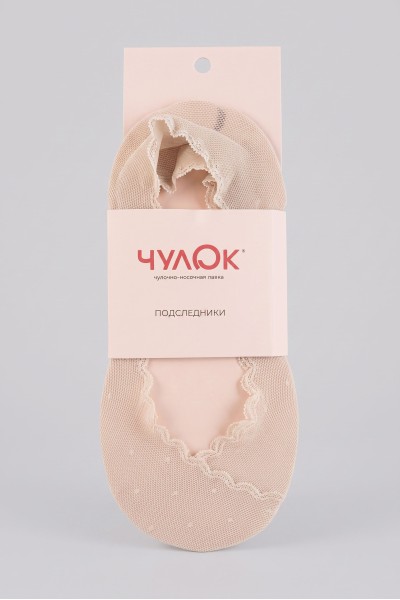 Подследники женские Чулок 312