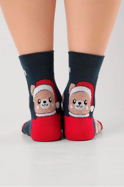 Носки женские Clever Д2556 нг