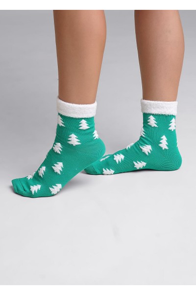 Носки женские Clever Д2363 нг