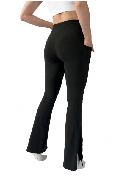 Леггинсы Чулок 25 клёш