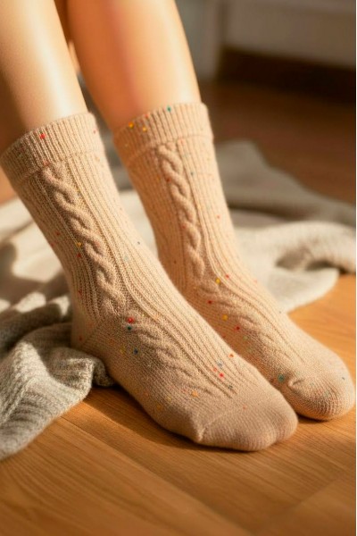 Носки женские Чулок шд150