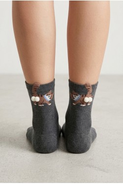 Носки женские Чулок хд618