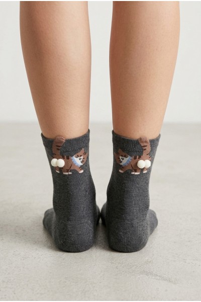 Носки женские Чулок хд618