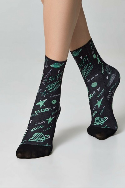 Носки фантазийные Conte 22С-56