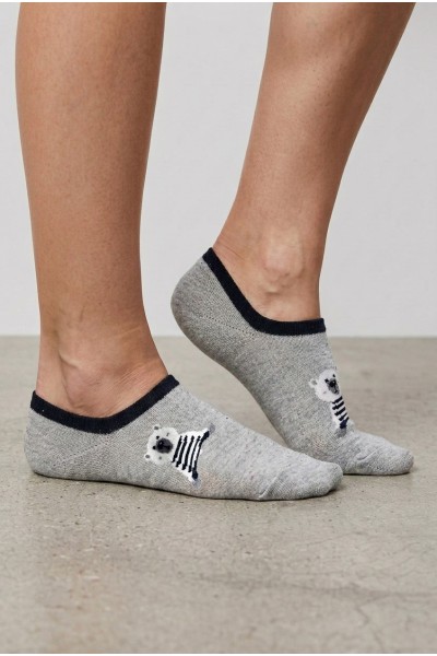 Носки женские Чулок хк534