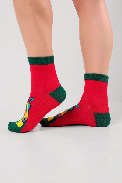 Носки женские Clever Д2554 нг