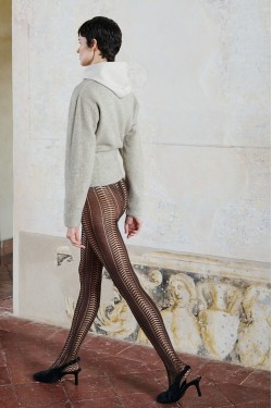 Колготки фантазийные Trasparenze Shower