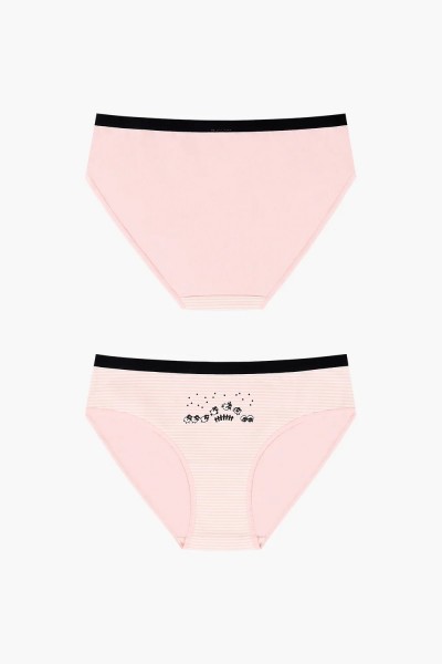 Трусы Indefini LUB2216