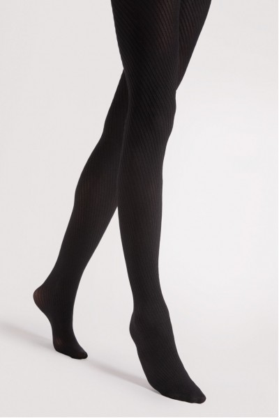 Колготки фантазийные Fiore Argenta 40