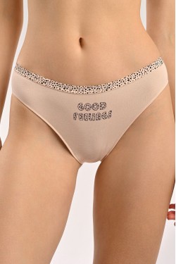 Трусы Indefini LUF3027