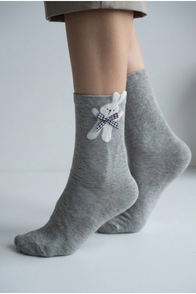 Носки женские Чулок хд622